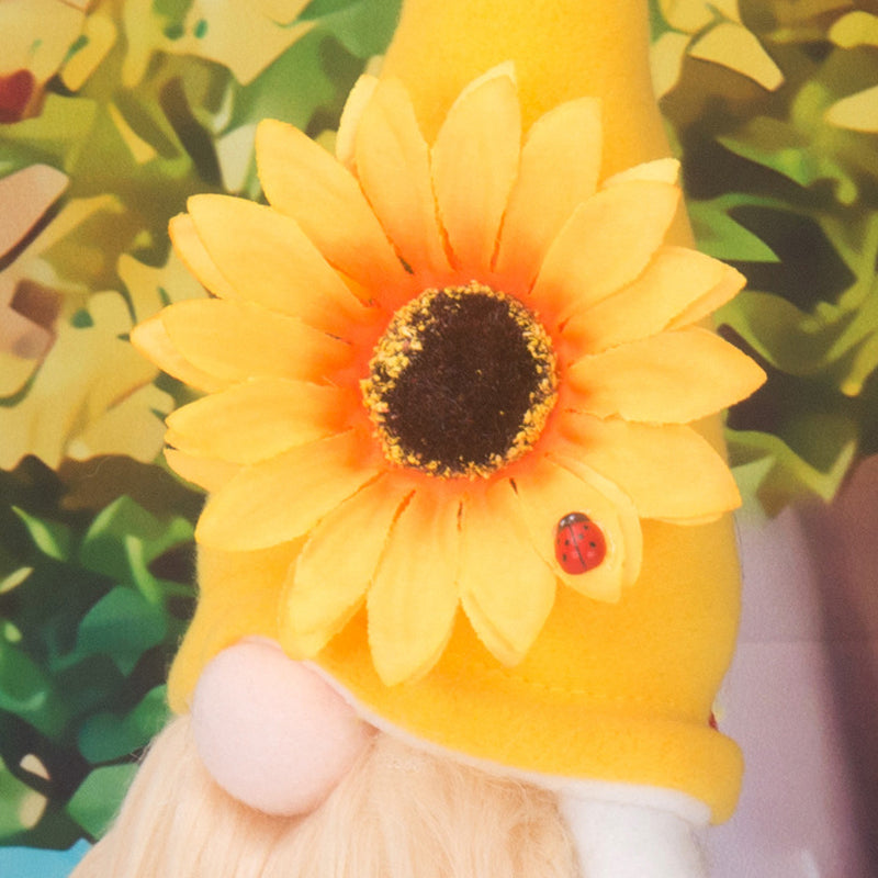 Sunflower Gnome