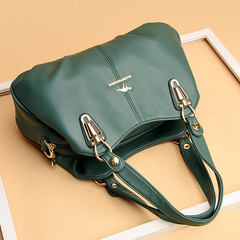 Large Capacity Ladies Handbag