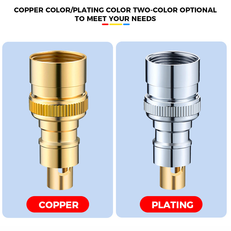 Faucet Leakproof Adapter