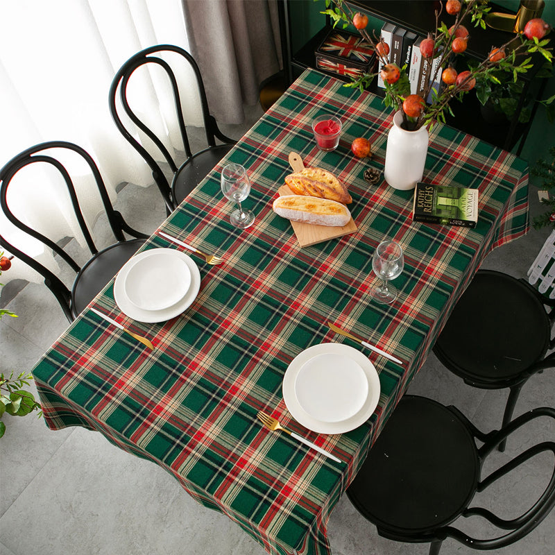 Christmas Party Table Cloth