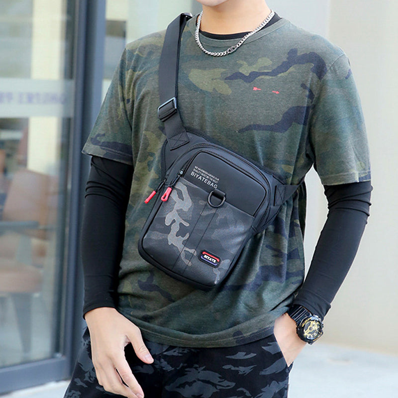 Cycling Waist Leg Bag