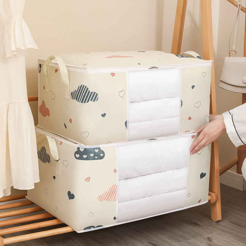 Big Capacity Blanket Sorting Bag