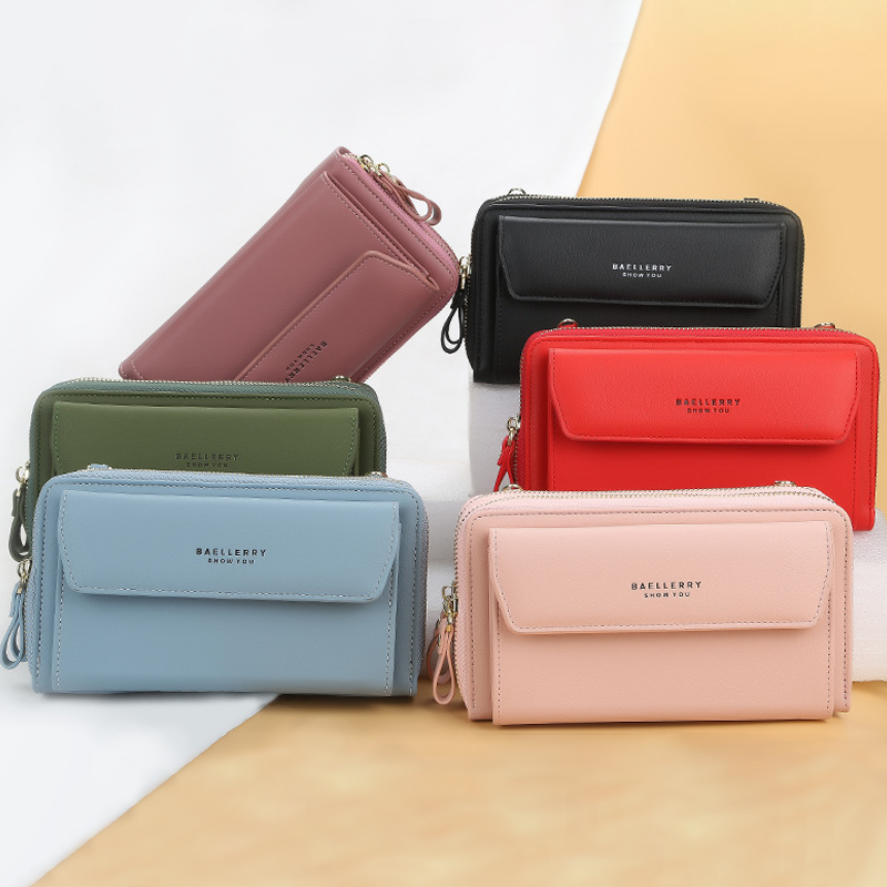 Women Small Crossbody Cell Phone Bag