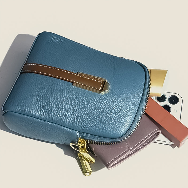 Pattern Crossbody Bag