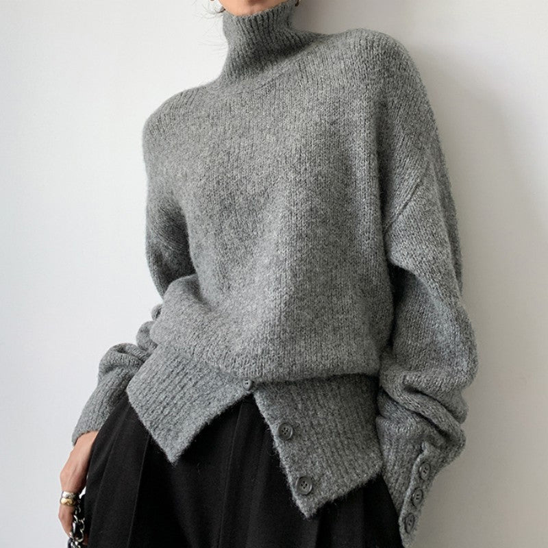 Women's Soft Sweater Tops