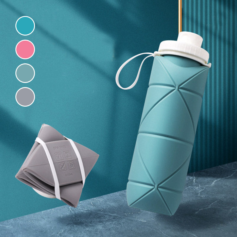 Reusable Folding Cup