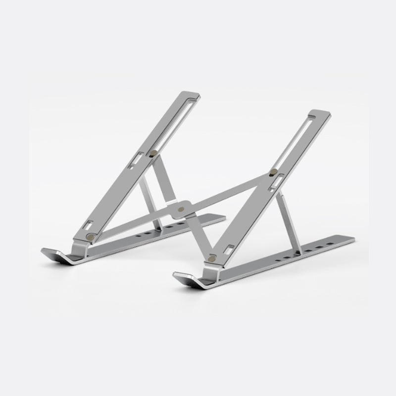 Folding Lifting Aluminum Alloy Computer Stand