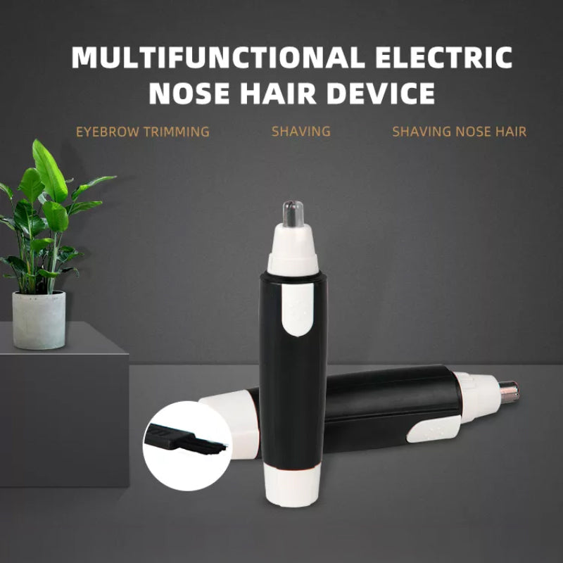 NOSE & EAR HAIR TRIMMER