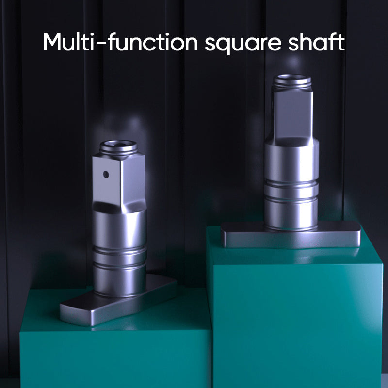Four Square Sleeve Shaft