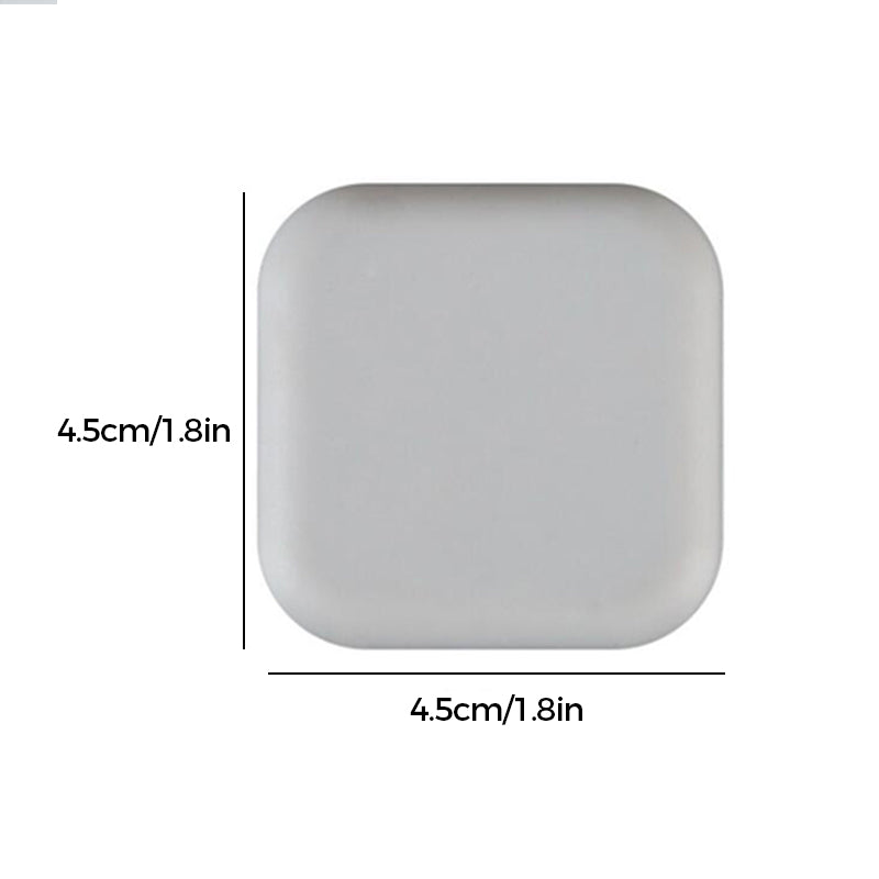 Silicone Free Punch Door Rear Crash Pad(5 pcs)