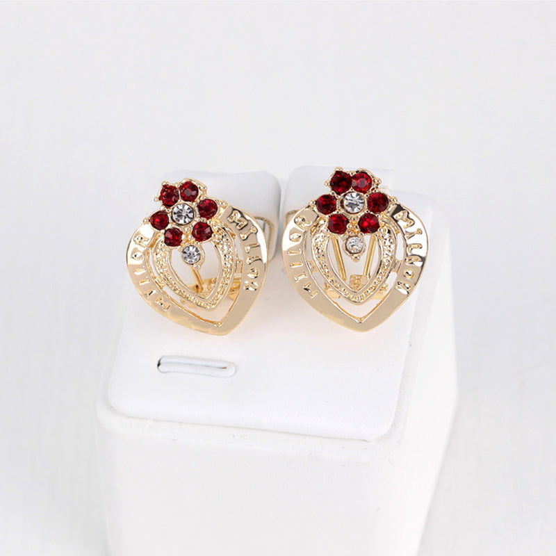 Jeanne - 4-piece Jewelry Collection