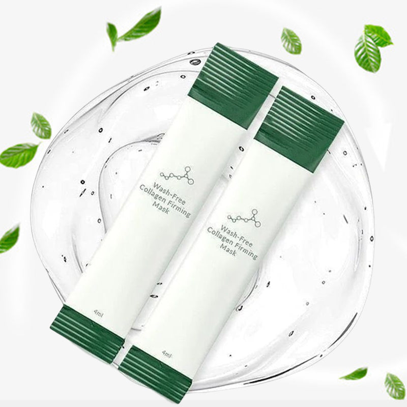 Korean Leave-in Collagen Firming Mask