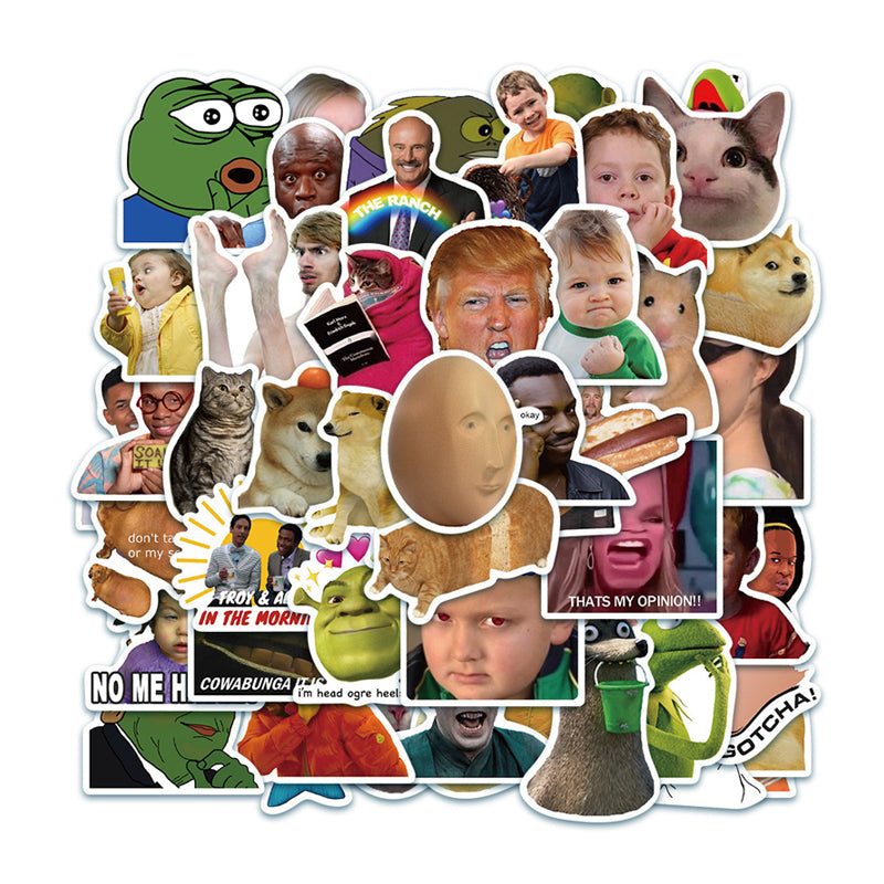 Emoji Doodle Stickers