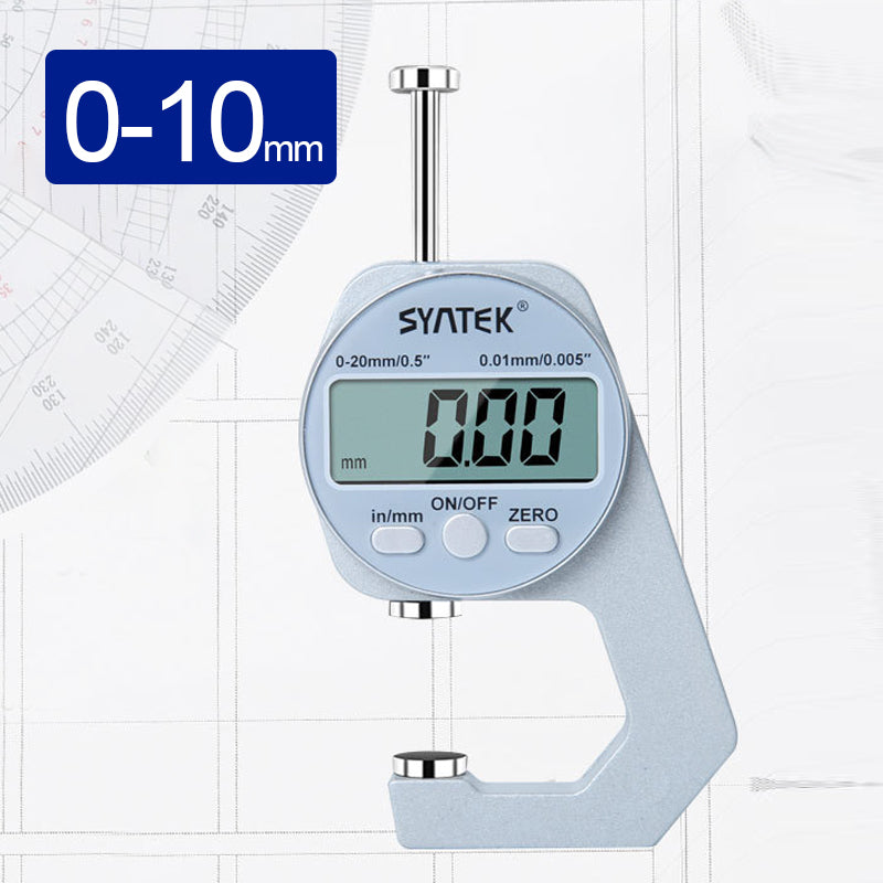 Digital Display Thickness Gauge