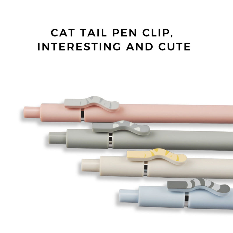 Cute Pen of Cat Pattern