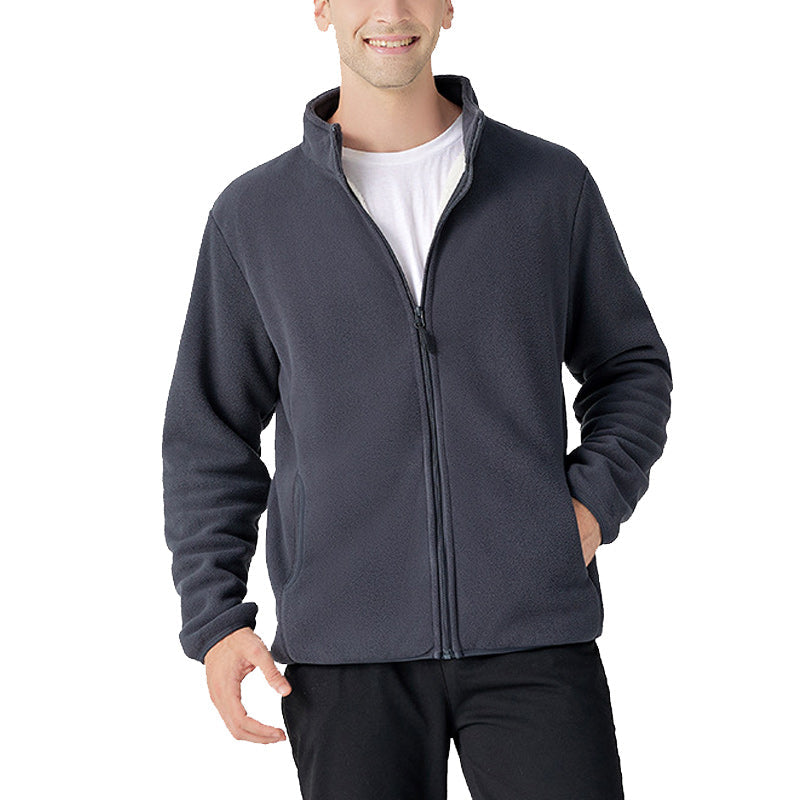 Men's Polar Fleece Jacket