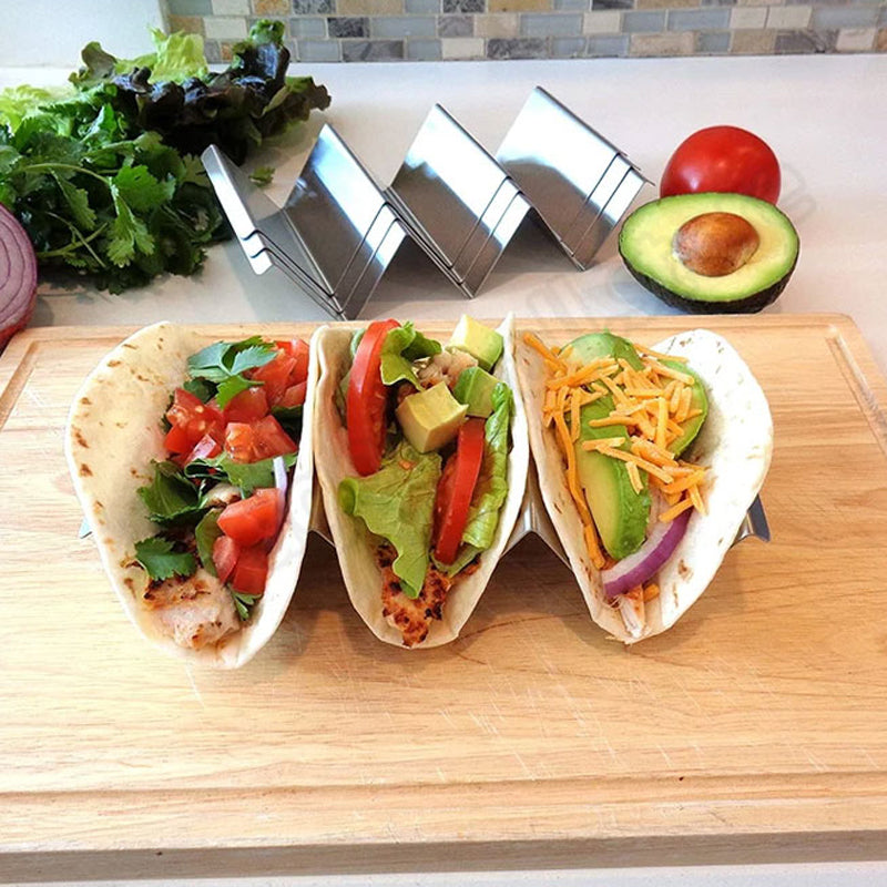 Taco Holder Stand