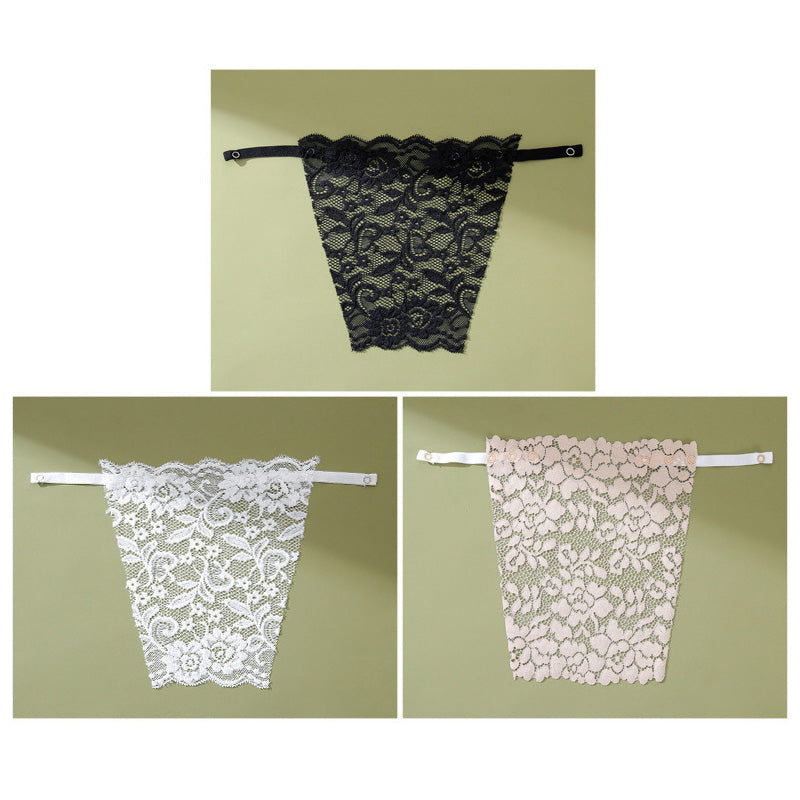 Lace Invisible Underwear