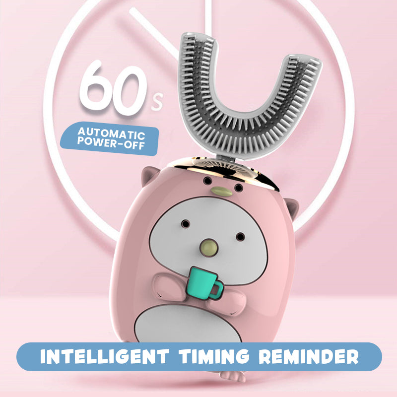 Kids U Shaped Electric Toothbrush