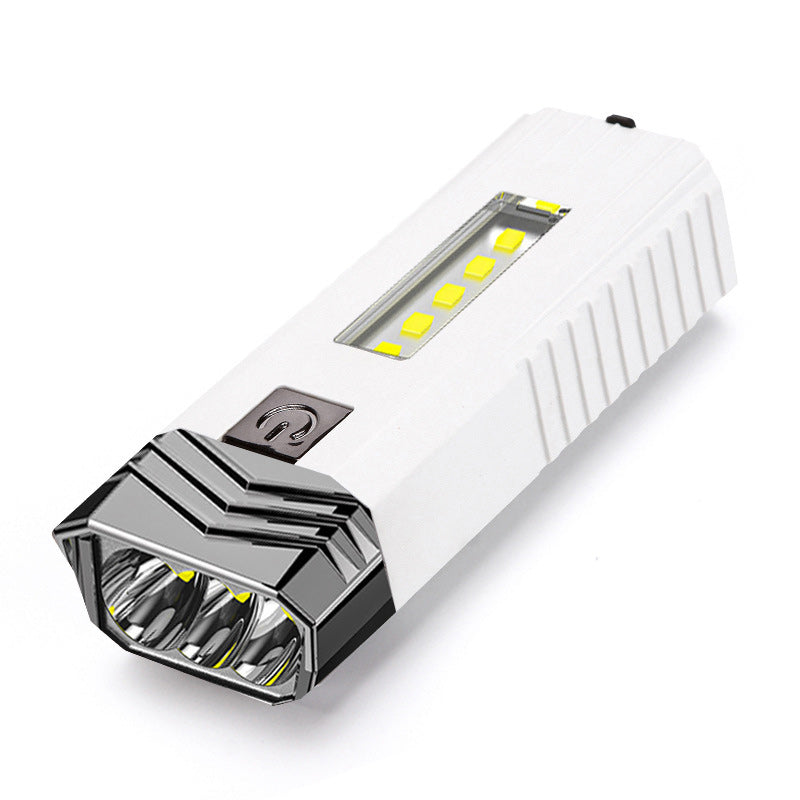 Rechargeable Strong Light Flashlight