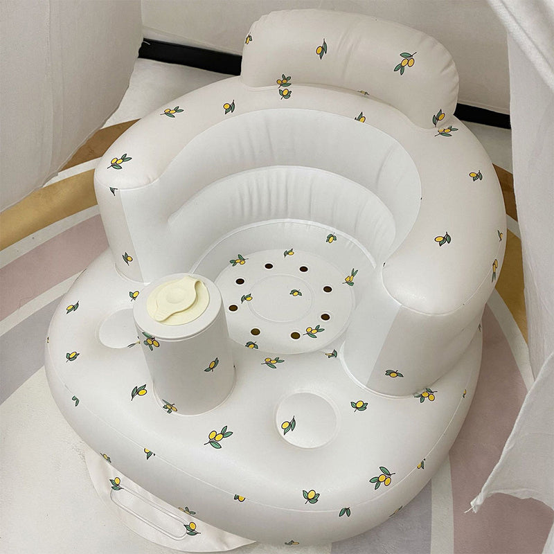 Comfortable Inflatable Baby Float Chair