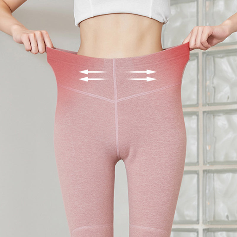 Women's Fleece Thick Long Johns