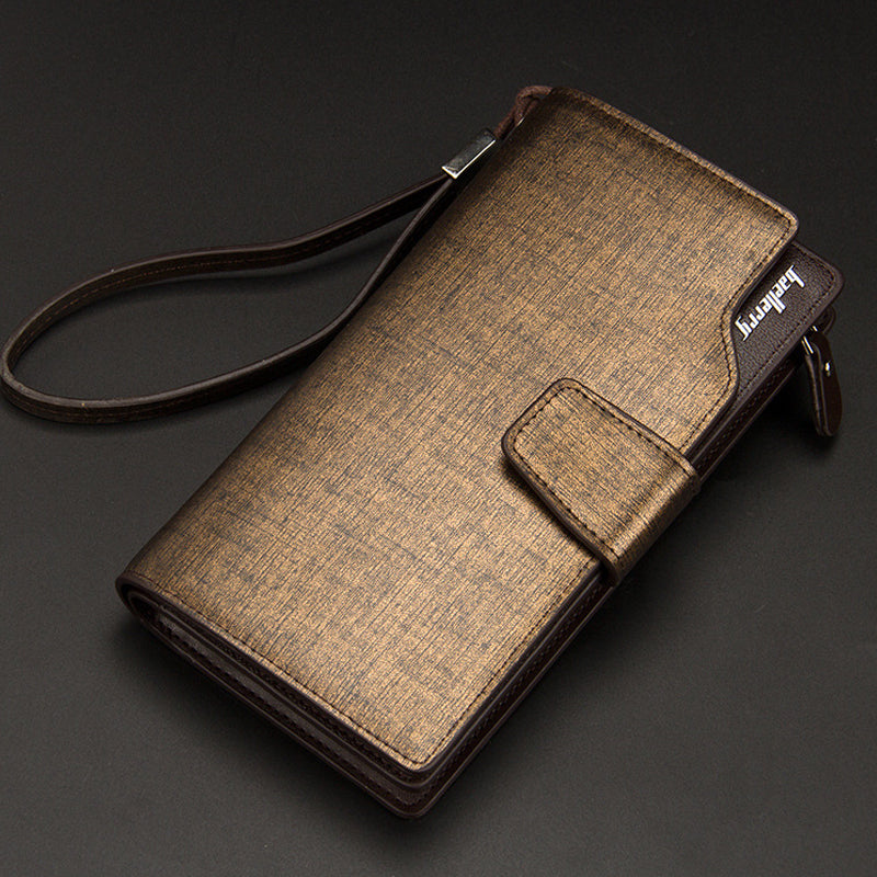 Multifunctional Men's Clutch