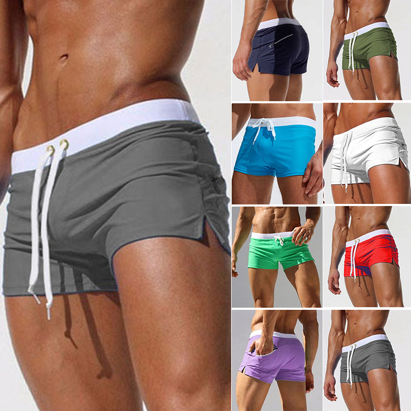 Men's Swimsuit Trunks