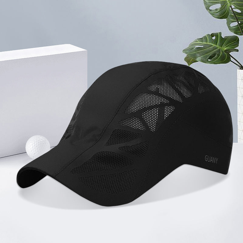 Breathable Mesh Sunscreen Quick-drying Cap