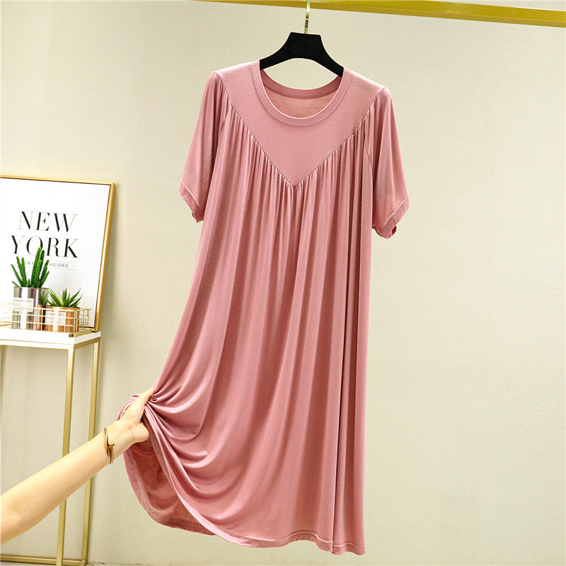 Plus Size Nightdress