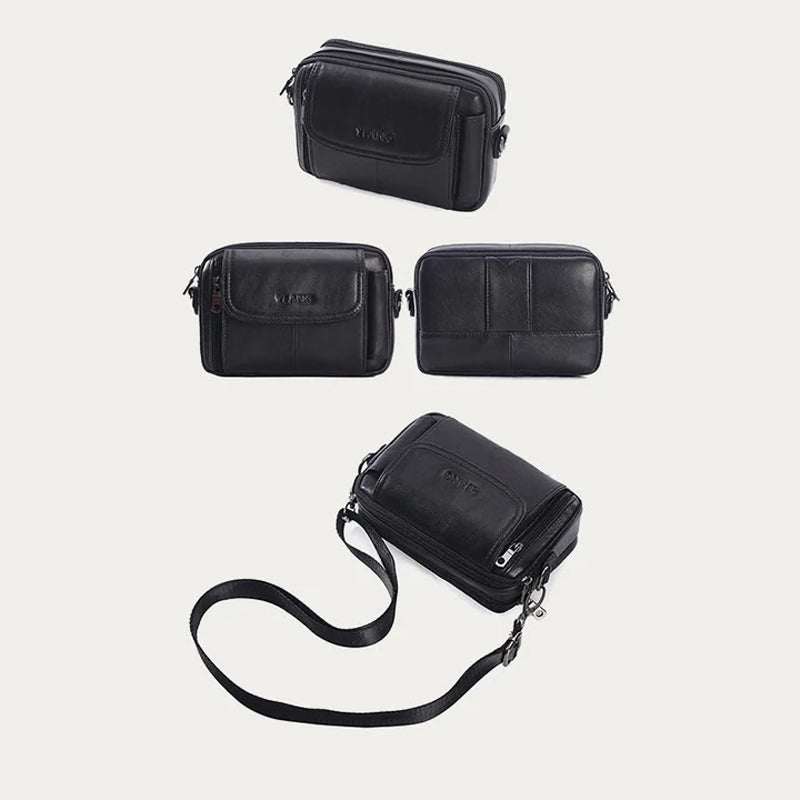 Multifunction Waist Bag for Men