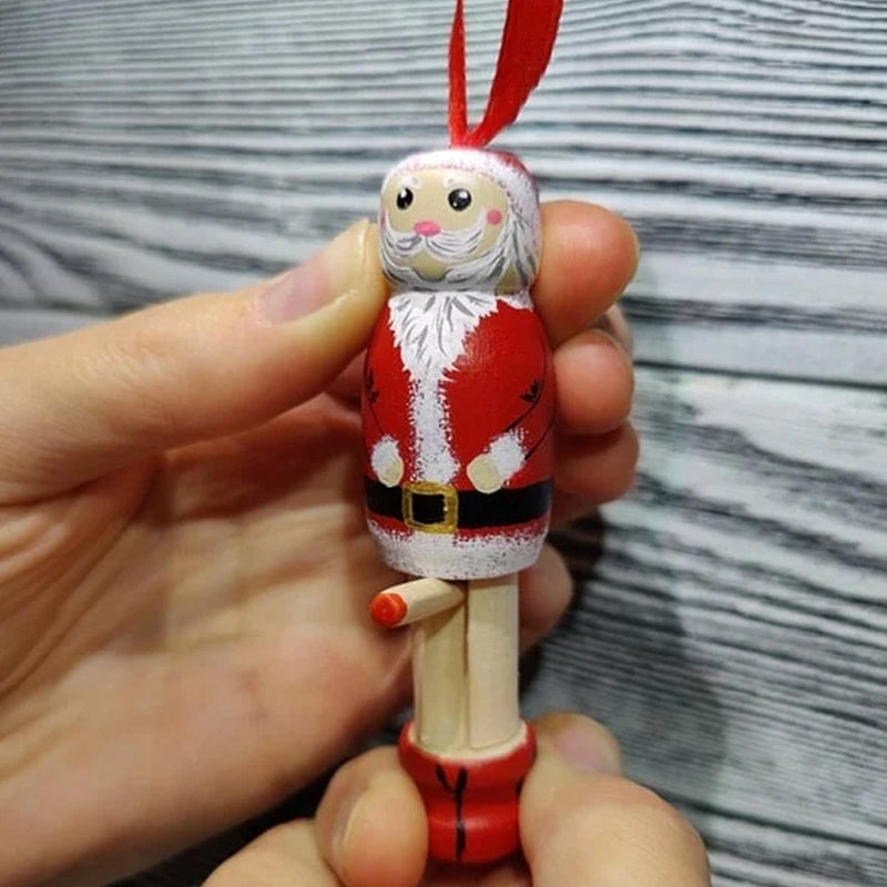 funny Santa Claus