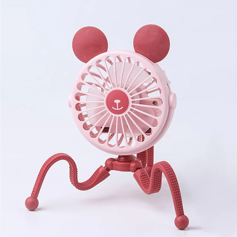 Portable Baby Fan