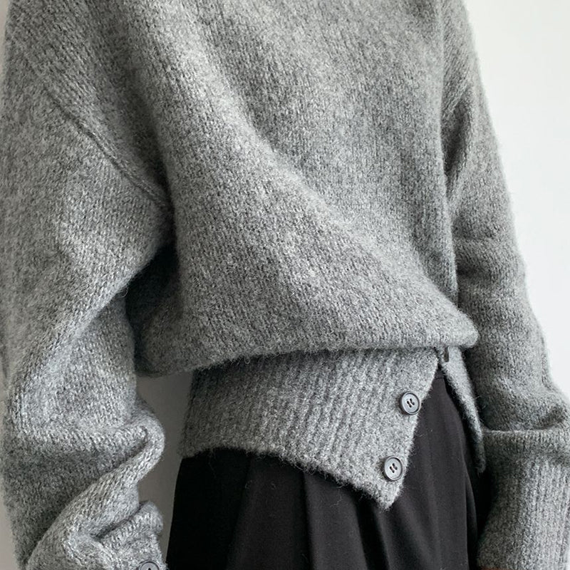 Women's Soft Sweater Tops