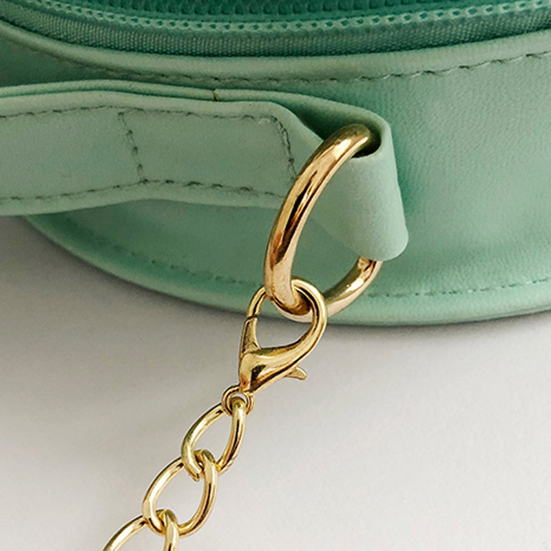 Sweet Lace Round Handbags