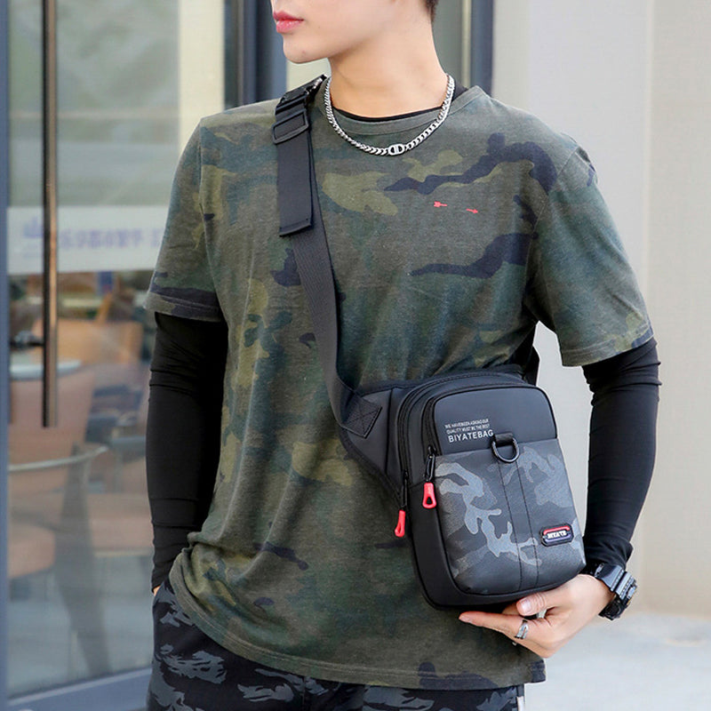 Cycling Waist Leg Bag