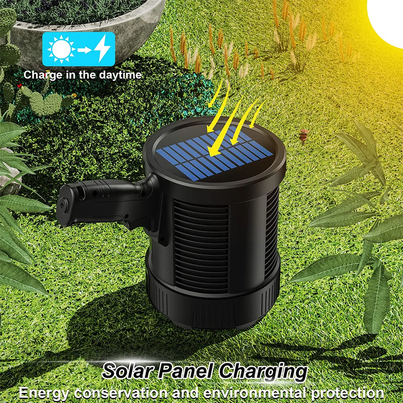 LED Spotlight Handheld Large Searchlight