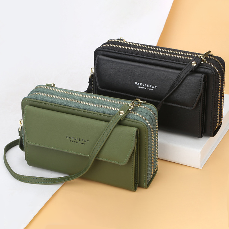 Women Small Crossbody Cell Phone Bag