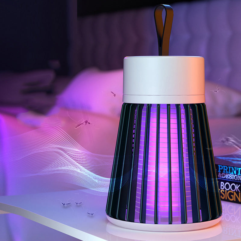 USB Powered LED Mosquito Zapper Catcher
