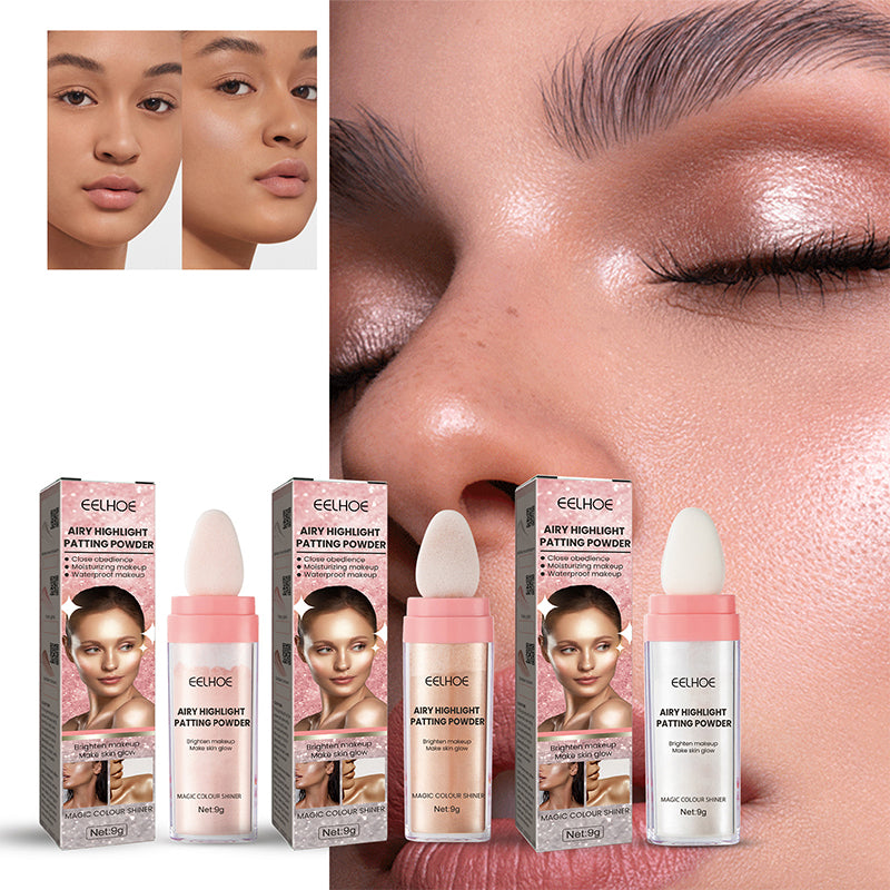 Highlighter Powder Stick Makeup