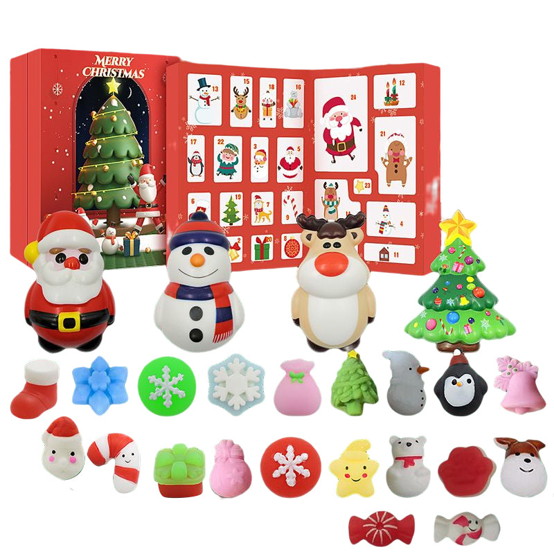 Christmas Countdown Calendar