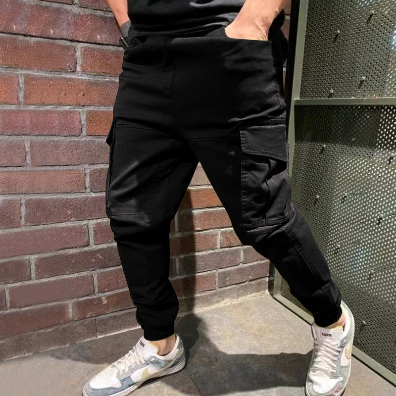 Men's Cargo Work Pants