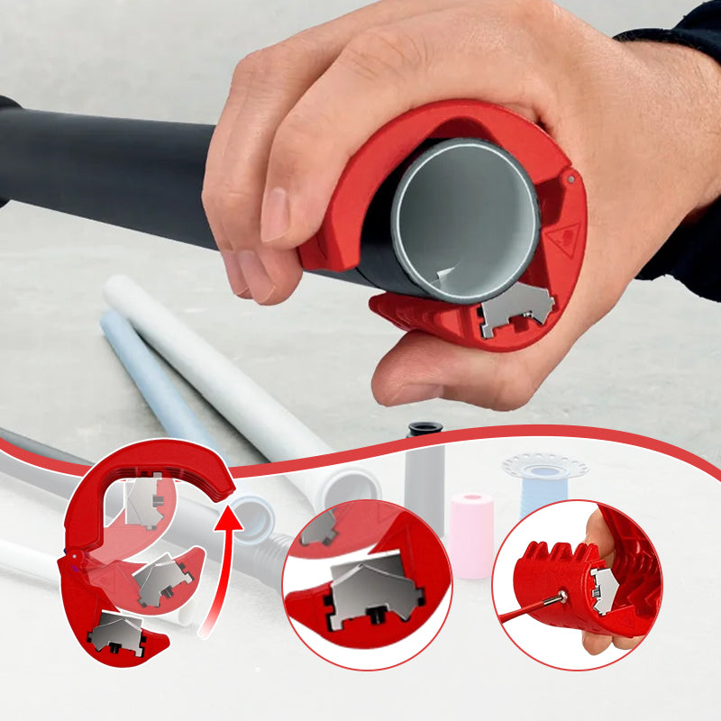 Portable Water Pipe Cutter