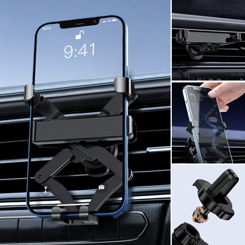 Car Smart Sensor Phone Holder