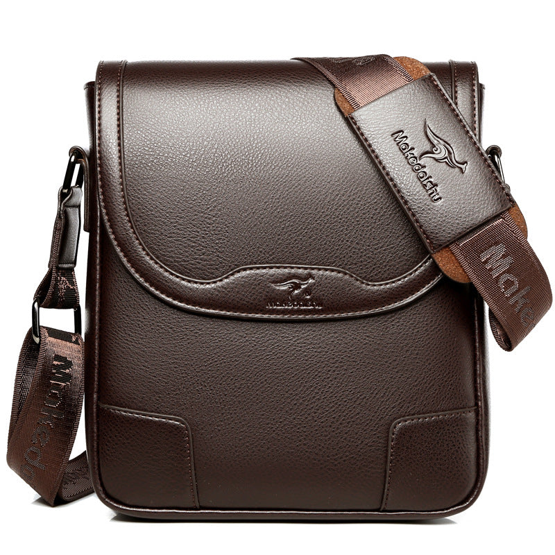 Men's Casual Messenger Bag