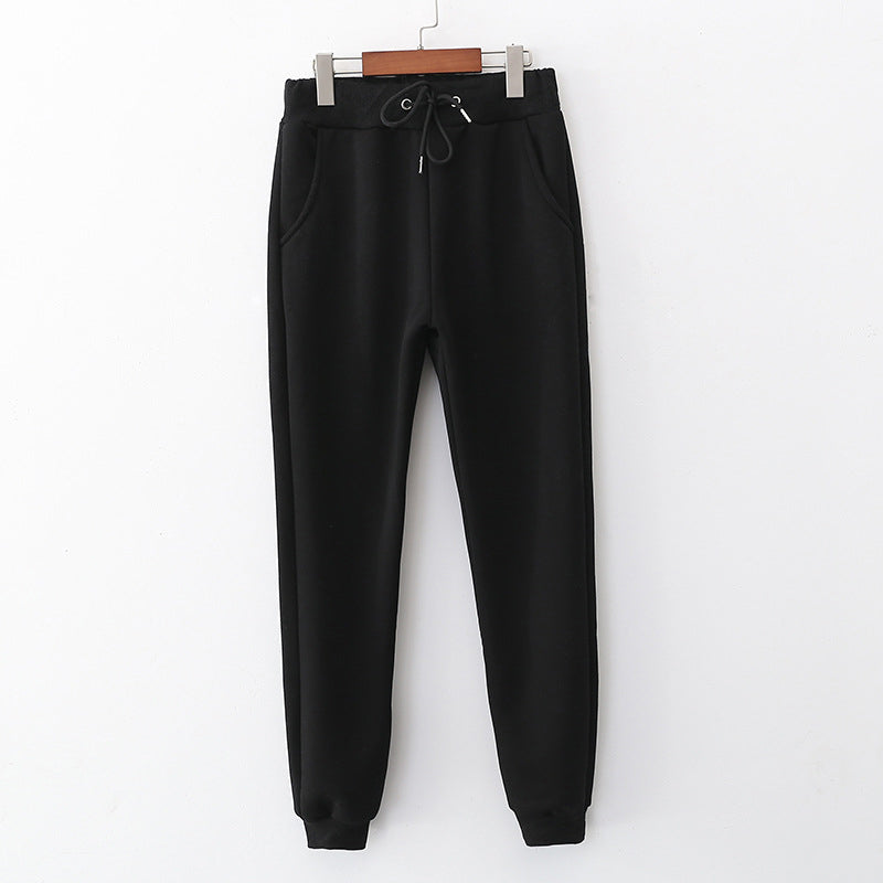 Women's Sherpa Lined Sweatpants