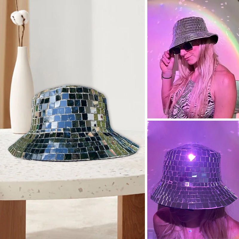 Disco Bucket Hat