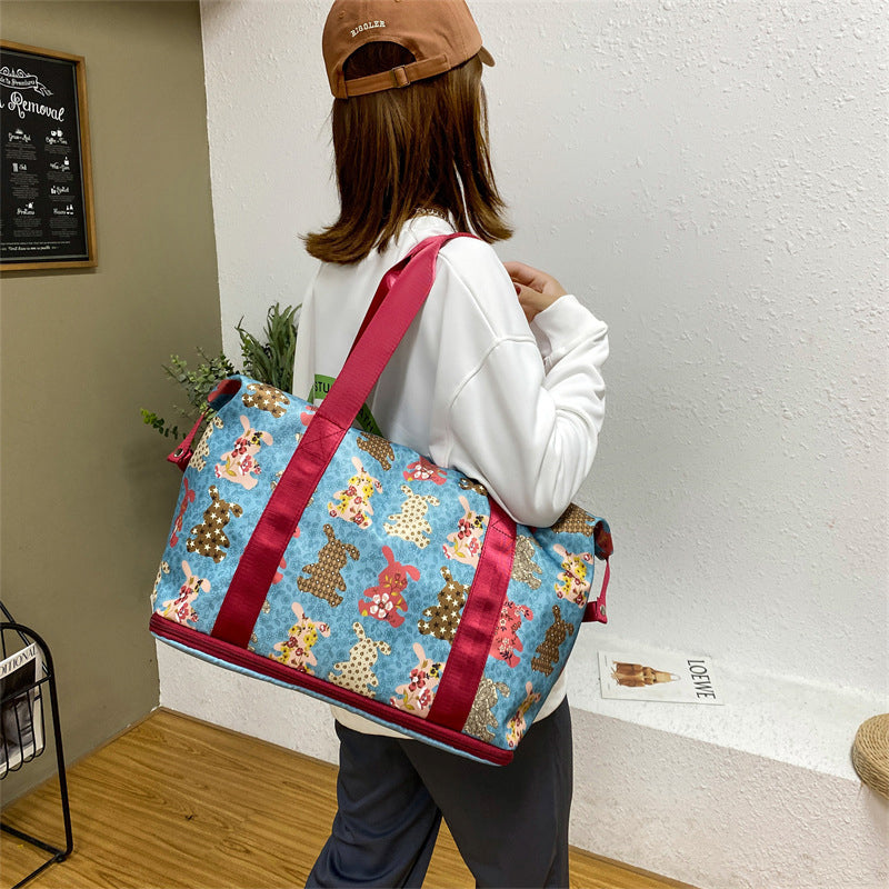 Lightweight Luggage Bag