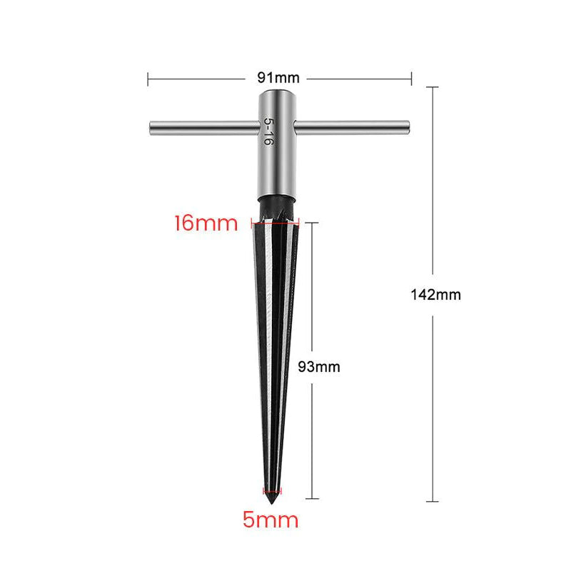 T-Handle Tapered Reamer