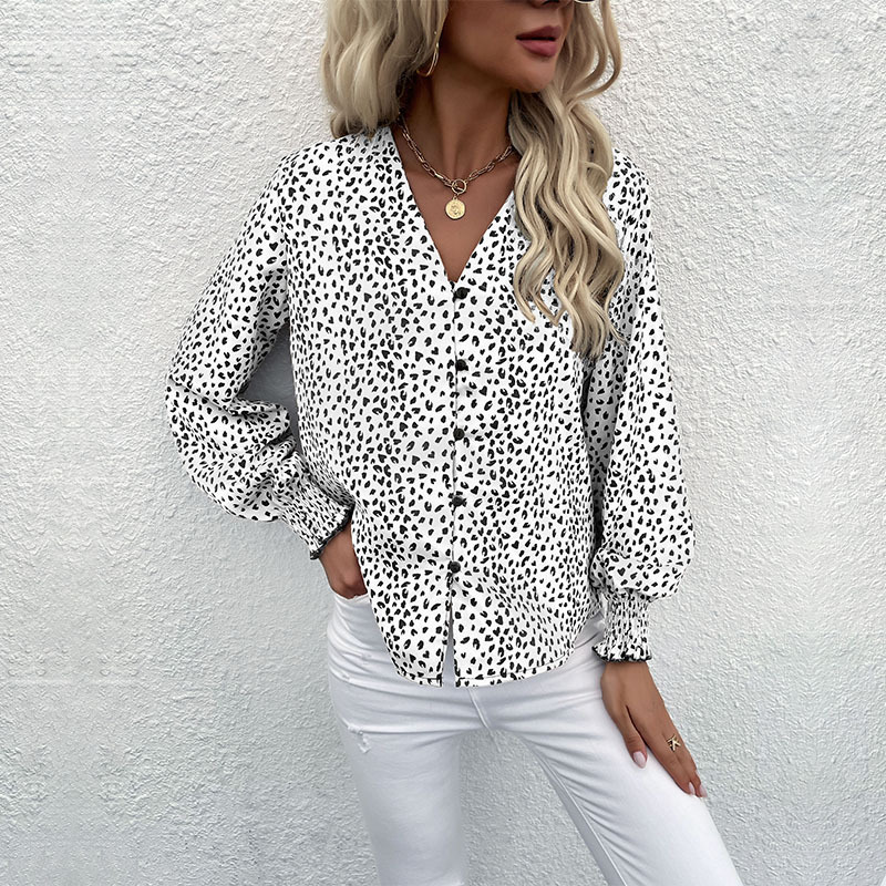 Leopard Shirt